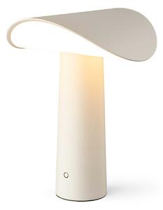 Stolne Lampa GEJST, Lium, prigušiv, Sivo, Dnevna soba, Aluminij, Moderan
