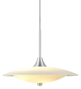 Viseće Svjetiljka Halo Design, Bijela, Blagovaonica, Metal