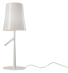 Stolne Lampa Foscarini, Bijela, Dnevna soba, Metal