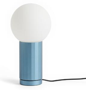 Stolne Lampa HAY, TURN ON, prigušiv, Plava, Dnevna soba, Staklo, Moderan