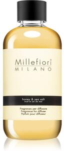 Millefiori Milano Honey & Sea Salt punjenje za aroma difuzer 250 ml