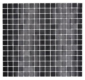 Mozaik pločica Quadrat Crystal Uni GM A 50 (32,7 x 30,5 cm, Mat)