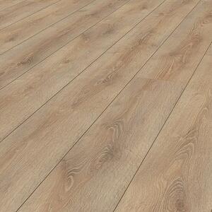 LOGOCLIC Family Laminat Bilbao (Rustikalni pod, 1.288 x 195 x 7 mm) + BAUHAUS jamstvo 15 godina
