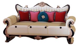 Krevetić s grebalicom za mačku ROYAL PURR 59,5x27x33 cm, karton