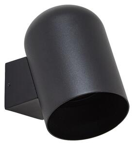 Vanjske Svjetiljka Lindby, Lupil, prigušiv, Crno, Balkon, Aluminij, Moderan