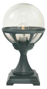 Bologna Vanjski Bedlampe Mali Prozirno/Crna - Norlys