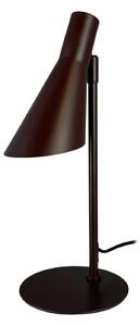 Stolne Lampa Dyberg Larsen, DL12 Mini, Smeđa / hrđa, Dnevna soba, Metal, Skandinavski