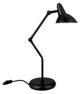 Stolne Lampa Dyberg Larsen, Vela, Crno, Dnevna soba, Metal, Skandinavski