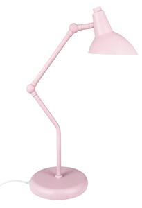 Stolne Lampa Dyberg Larsen, Vela, Ružičasta ruža, Dnevna soba, Metal, Skandinavski