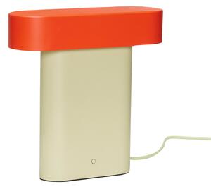 Stolne Lampa Hübsch, Sleek, prigušiv, Zelena, Dnevna soba, Metal, Dizajn