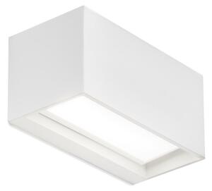 Zidne Svjetiljka LIGHT-POINT, Linea W1, prigušiv, Bijela, Dnevna soba, Aluminij, Dizajn