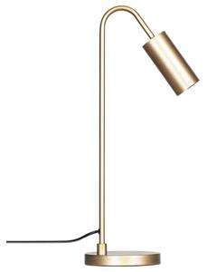 Stolne Lampa By Rydéns, Curve, Zlato / mjed, Dnevna soba, Metal, Moderan