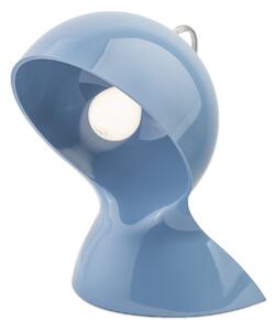 Stolne Lampa Artemide, Dalú, Plava, Dnevna soba, Plastika, Dizajn
