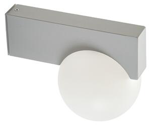Vanjske Svjetiljka Lucande, Vijon, Sivo, Aluminij, Moderan