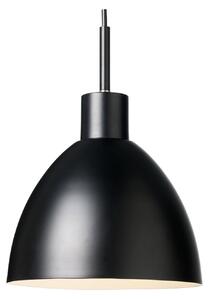 Viseće Svjetiljka Halo Design, Crno, Dnevna soba, Metal