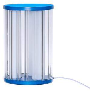 Stolne Lampa Hübsch, Aru, prigušiv, Plava, Dnevna soba, Moderan