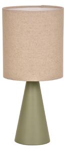 Stolne Lampa COREP, Sally, Zelena, Dnevna soba, Metal, Moderan