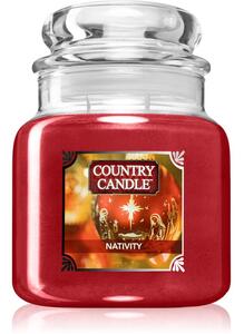 Country Candle Nativity mirisna svijeća 453 g