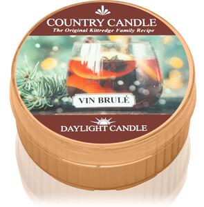 Country Candle Vin Brulé čajna svijeća 42 g