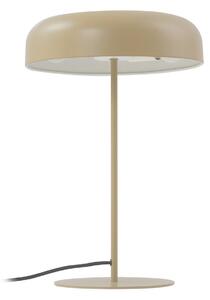 Stolne Lampa Lindby, Edion, Bež, Dnevna soba, Metal, Moderan