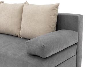Zondo.hr Sofa Dorien s tabureom (Lawa 05). 1058524