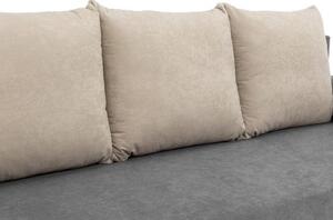 Zondo.hr Sofa Dorien s tabureom (Lawa 05). 1058524