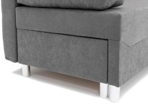 Zondo.hr Sofa Dorien s tabureom (Lawa 05). 1058524