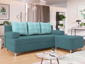 Zondo.hr Sofa Dorien s tabureom (Lux 30 + Evo 30). 1058297