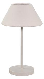 Stolne Lampa Watt & Veke, Teya, prigušiv, Bijela, Dnevna soba, Metal, Dizajn