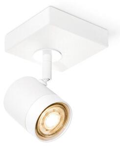 LED Prigušiva reflektorska svjetiljka MANU 1xGU10/5,8W/230V bijela