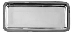 Pladanj od nehrđajućeg čelika 17x38,5 cm Long – Orion
