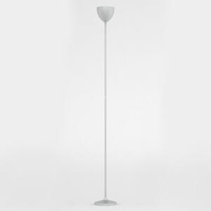Podne Lampa Rotaliana, Drink, prigušiv, Sivo, Dnevna soba, Metal, Dizajn