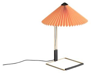 Stolne Lampa HAY, prigušiv, Naranča, Dnevna soba, Tkanina / tekstil