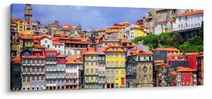 Slika - Ribeira, Portugal (120x50 cm)
