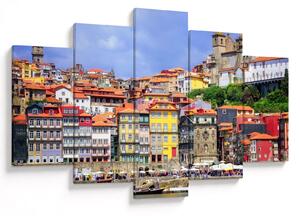 Slika - Ribeira, Portugal (150x105 cm)