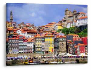 Slika - Ribeira, Portugal (70x50 cm)