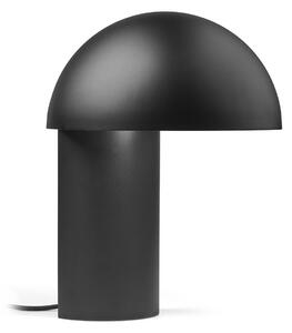 Stolne Lampa GEJST, Leery, Crno, Dnevna soba, Metal, Dizajn