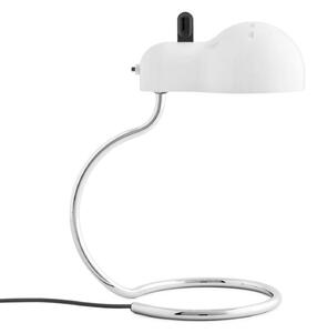 Stolne Lampa Stilnovo, Minitopo, Bijela, Dnevna soba, Metal, Dizajn