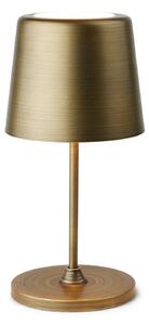 Vanjske Svjetiljka Halo Design, LUMEN, prigušiv, Bronca / stari mesing, Dnevna soba, Metal, Moderan