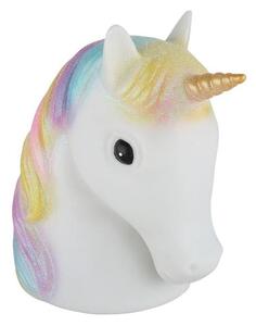 Globo 28052 - LED Dječja noćna lampica UNICORN LED/1W/USB/3xAA