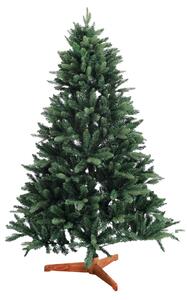 Umjetni božićni bor FROST, 150 cm, zeleni Casaria
