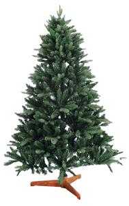 Umjetni božićni bor FROST, 180 cm, zeleni Casaria