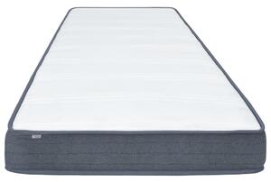 VidaXL Opružni madrac za krevet 200 x 140 x 20 cm