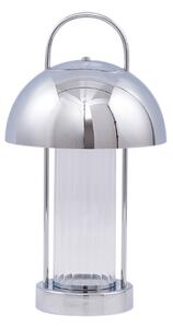 Stolne Lampa Lindby, Mareli, prigušiv, Sivo, Blagovaonica, Metal, Moderan