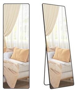 Pravokutno ogledalo NOIR, 160x50cm, crno SongmicsHome