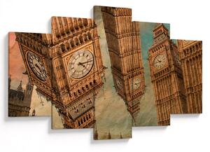 Slika - Big Ben, London (150x105 cm)