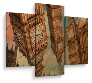 Slika - Big Ben, London (90x60 cm)