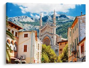 Slika - Sóller, Mallorca (70x50 cm)
