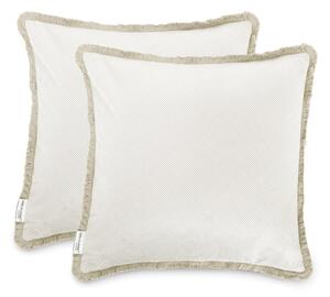 Jastučnice u setu od 2 kom 45x45 cm Clear - AmeliaHome