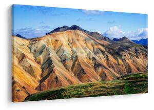Slika - Landmannalaugar (90x60 cm)